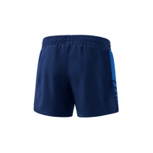 Erima sports shorts Six Wings Worker (100% Polyester) short royal blue/navy blue Women